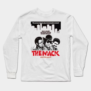 the mack Long Sleeve T-Shirt